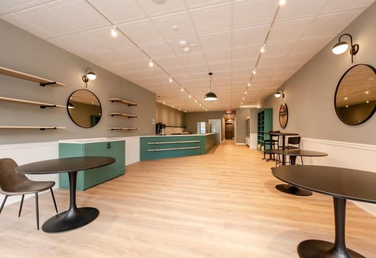 Newly Renovated Centrally Located Venue - one block from NYU - Image 4