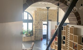 A Unique modular space, Art Gallery, Pop Up Store, Workshop, Team Building - Image 10