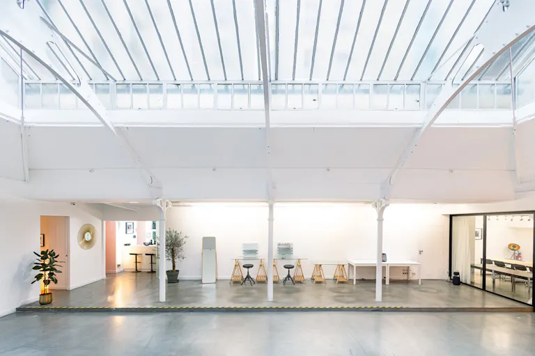 ESPACE ATYPIQUE EN PLEIN COEUR DU MARAIS - Image 2