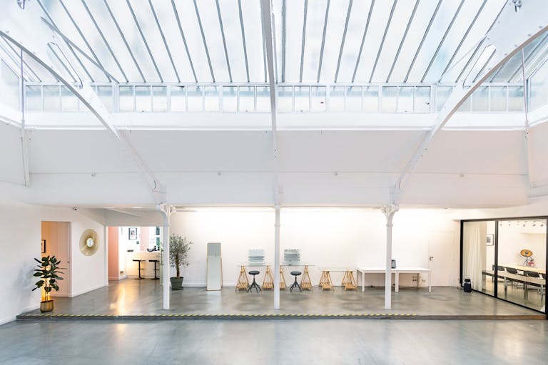 ESPACE ATYPIQUE EN PLEIN COEUR DU MARAIS - Image 2