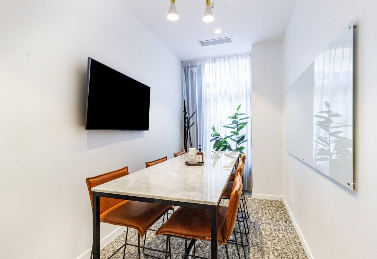 Taitbout - Salle de r�union 6 personnes (TA001) - Image 0