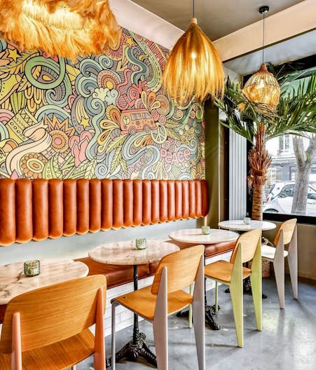 Venice beach au c?ur de Paris - Image 3