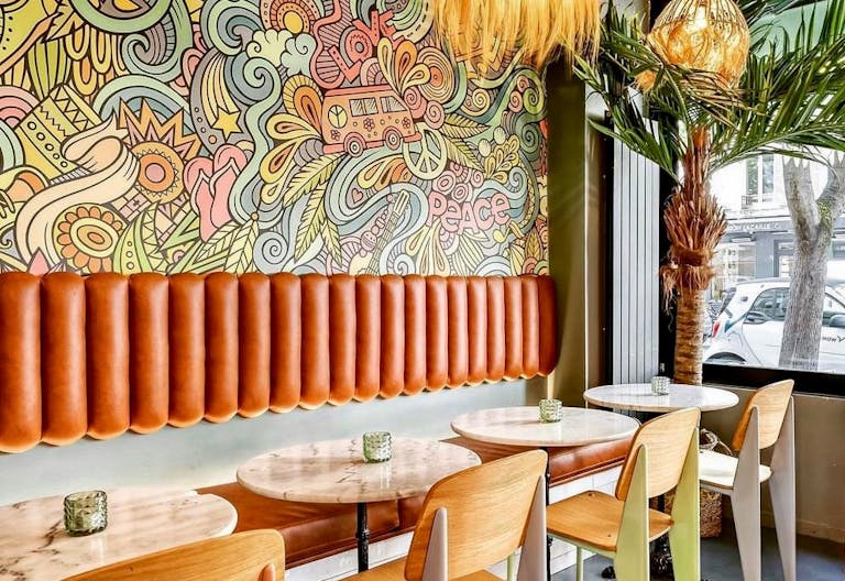 Venice beach au c?ur de Paris - Image 3