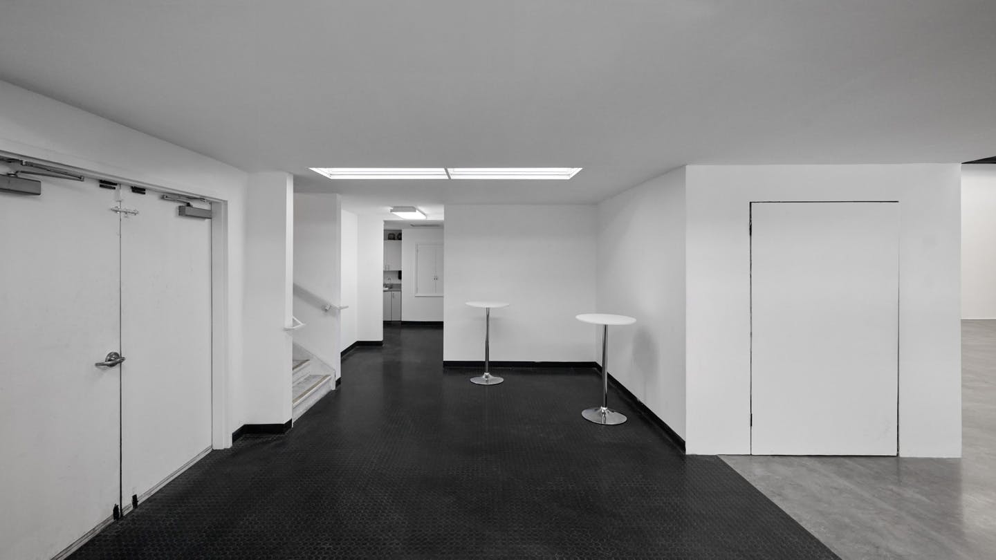 Art Gallery and Production Studio in San Francisco