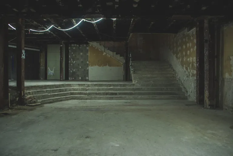 Unique Raw Industrial Space - Image 4