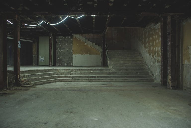 Unique Raw Industrial Space - Image 4