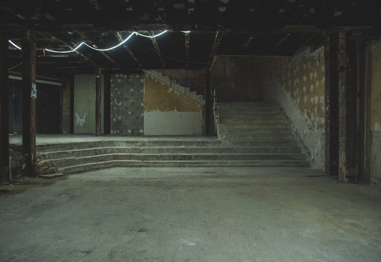 Unique Raw Industrial Space - Image 4