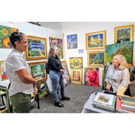 Working Artist Studios in Richmond - Image 1