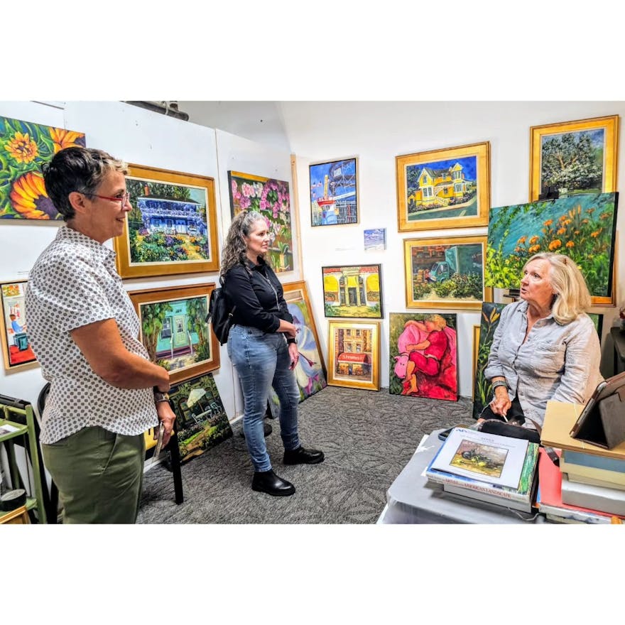 Working Artist Studios in Richmond - Image 1