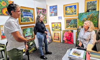 Working Artist Studios in Richmond - Image 1