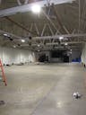 Large Industrial Warehouse Space Multiuse