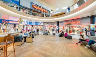 Mall of Scandinavia - east side - Image 2