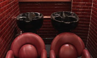 Salon de coiffeur � louer - Image 1