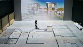 Lieu hybride et unique - Technologie - Style industriel - Chaleureux - Image 3