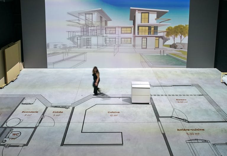 Lieu hybride et unique - Technologie - Style industriel - Chaleureux - Image 3