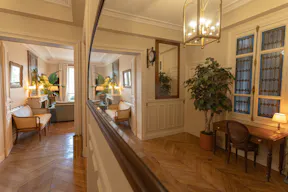 Unique appartement avec vue sur le Louvre - Image 9