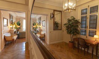 Unique appartement avec vue sur le Louvre - Image 9