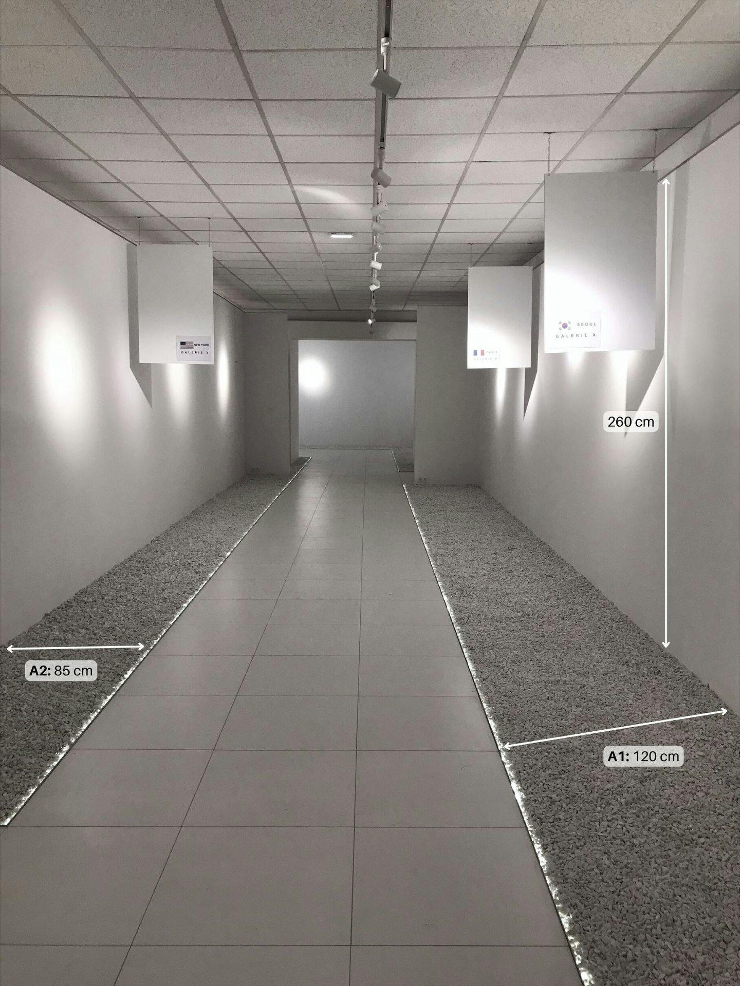 Gallery and Showroom Space for Rent in Mulhouse, France