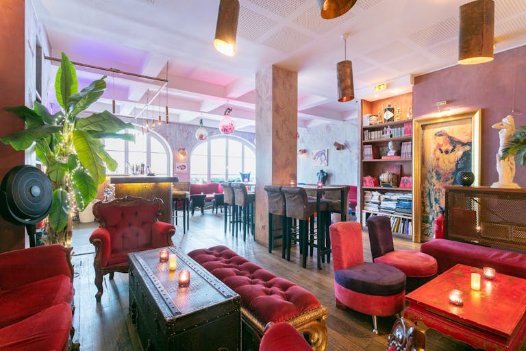 Salle chic au coeur de Paris  - Image 0