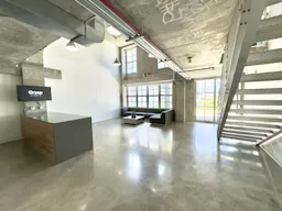 Industrial Daylight Loft in Wynwood with Natural Light & Huge Outdoor Rooftop with view - Image 3