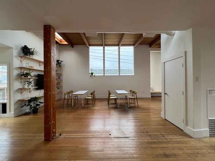 Loft with Private Patio in the Marina / Cow Hollow of San Francsico - Image 4