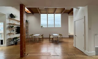 Loft with Private Patio in the Marina / Cow Hollow of San Francsico - Image 4