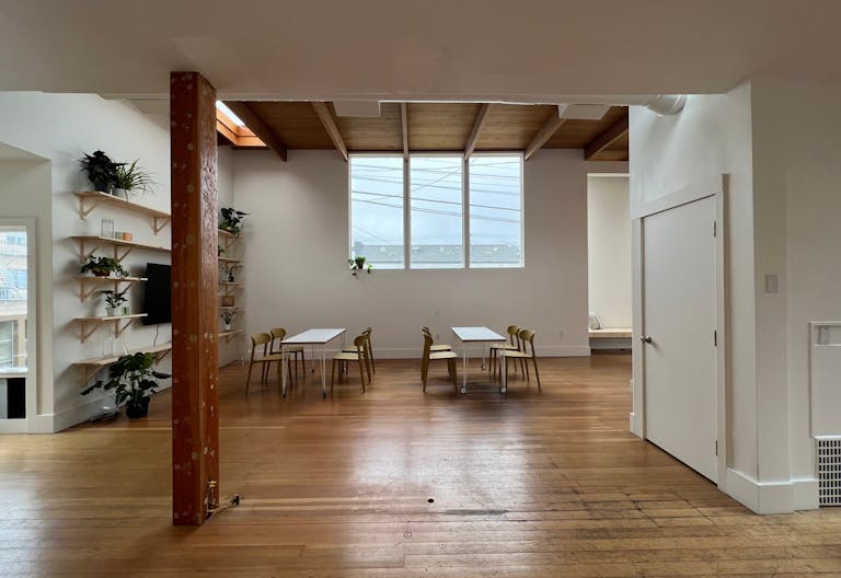 Loft with Private Patio in the Marina / Cow Hollow of San Francsico - Image 4