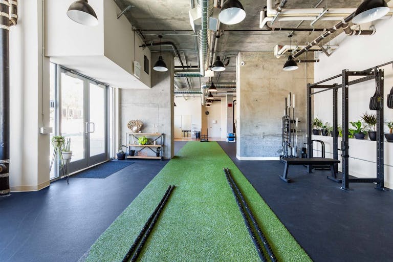 Industrial Studio in Castro - Image 0