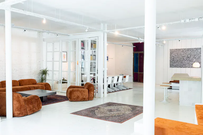 The Loft – Espace modulable pour pop-up, showroom et boutiques éphémères à Paris 20ᵉ - Image 4
