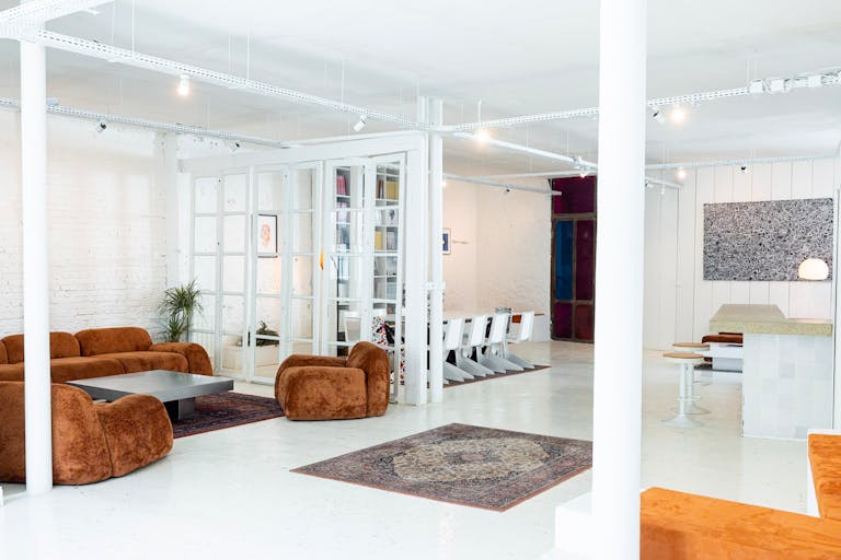 L’Atelier – Espace modulable pour pop-up, showroom et boutiques éphémères à Paris 20ᵉ - Image 4