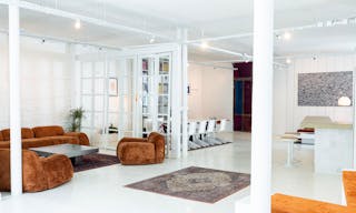 L’Atelier – Espace modulable pour pop-up, showroom et boutiques éphémères à Paris 20ᵉ - Image 4