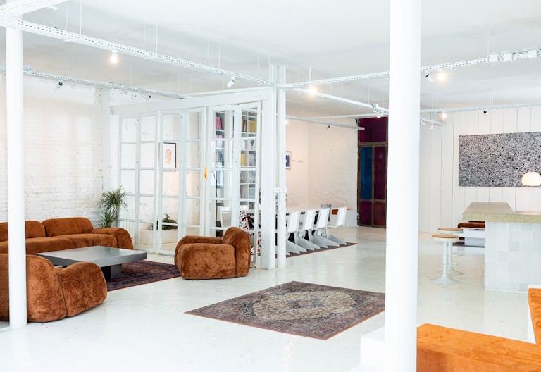 L’Atelier – Espace modulable pour pop-up, showroom et boutiques éphémères à Paris 20ᵉ - Image 4