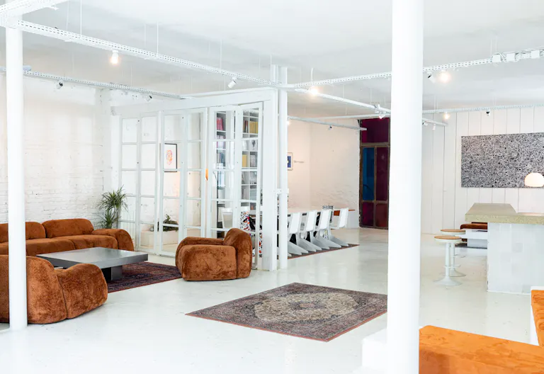 The Loft – Espace modulable pour pop-up, showroom et boutiques éphémères à Paris 20ᵉ - Image 4