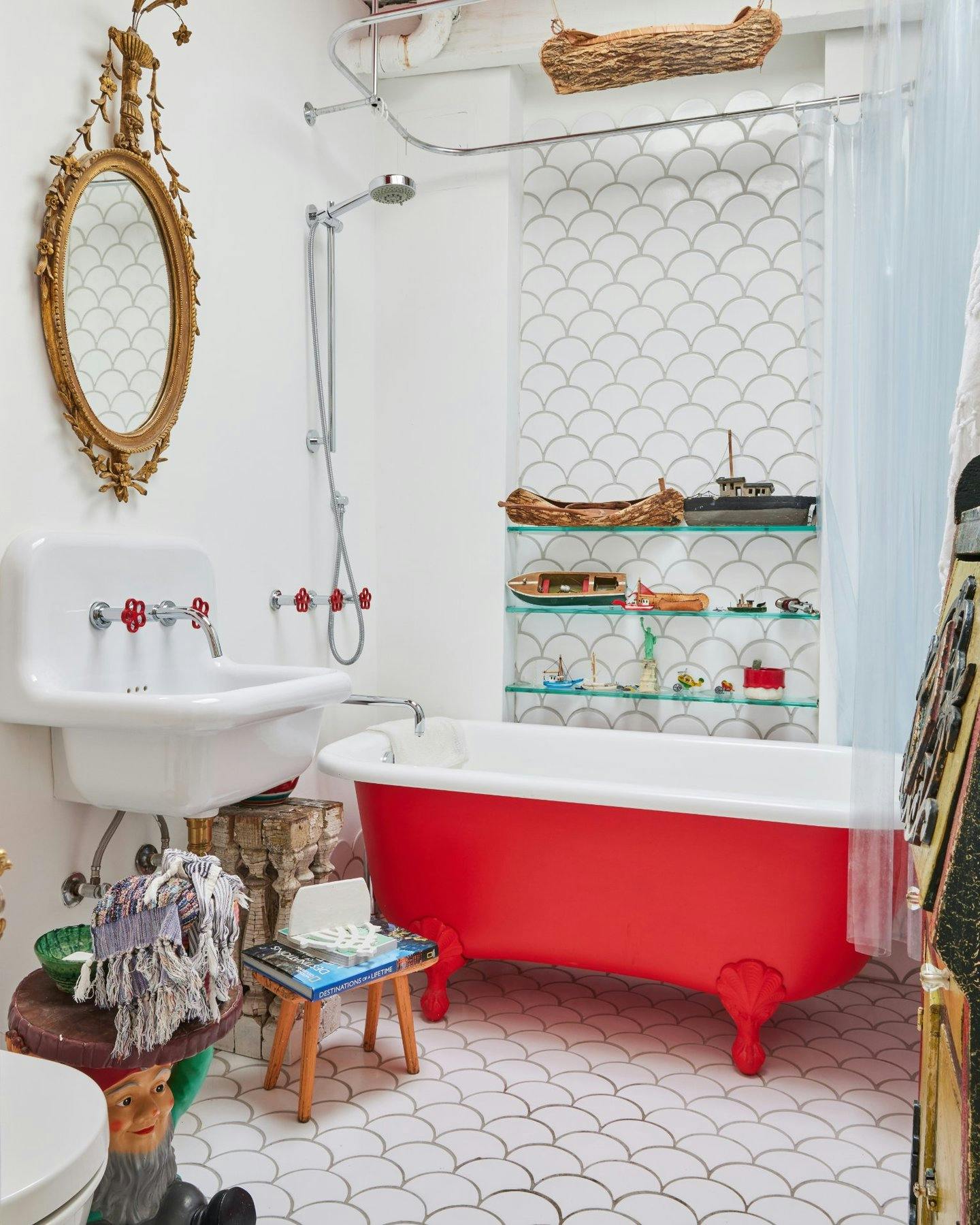 Whimsical 5-Story Brownstone in Murray Hill