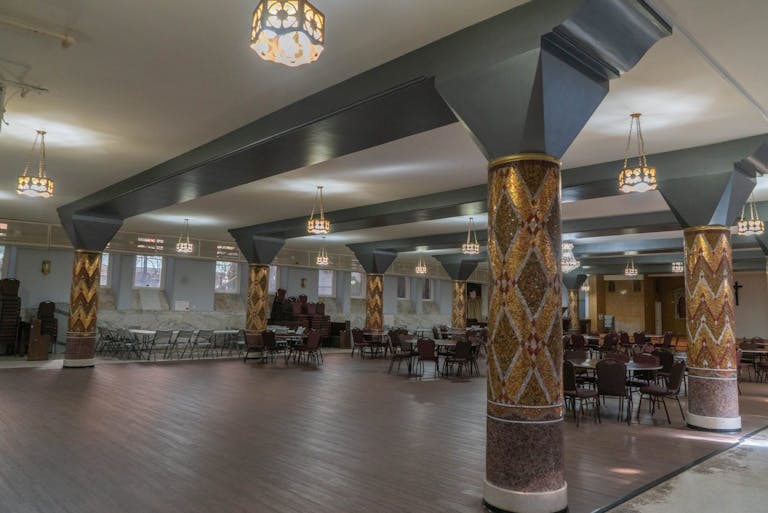 Brooklyn Botanic Ballroom - Image 4