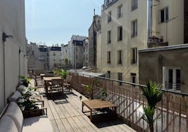 Terrasse du Passage du Caire - Image 4