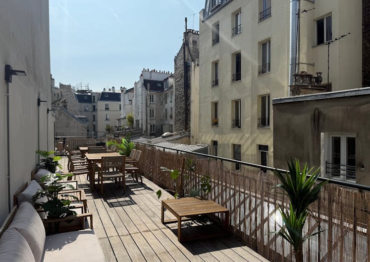 Terrasse du Passage du Caire - Image 4