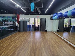 Dance Studio Event Area With Stage - Image 8