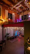 Two-Story Mid Century Eclectic Creative Studio - Image 27