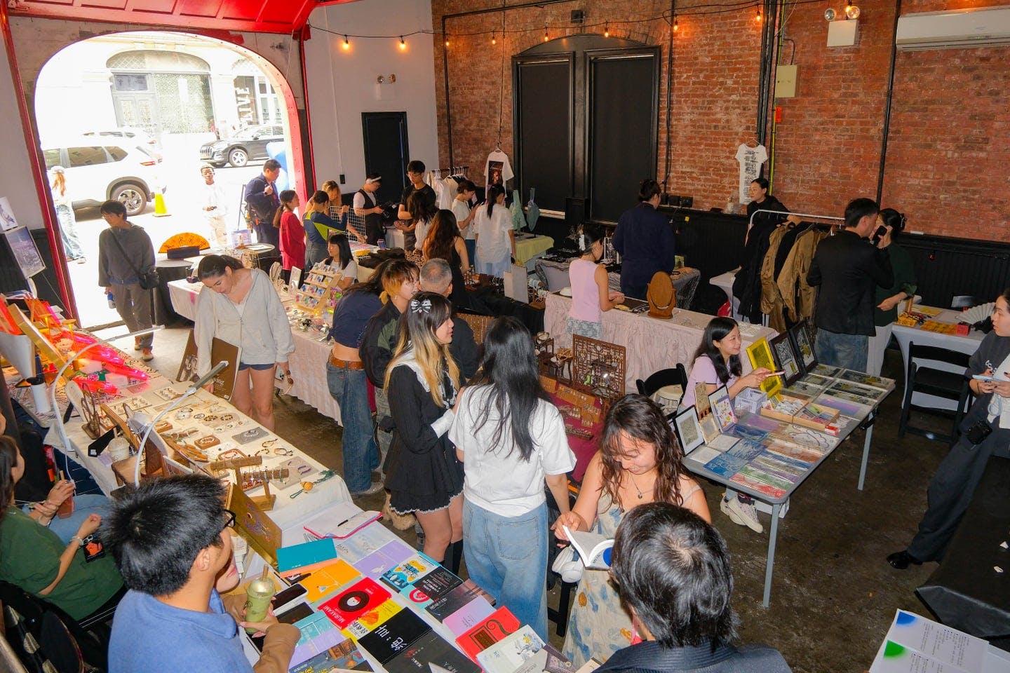 Versatile Multi-Use Event Space in Tribeca and Chinatown