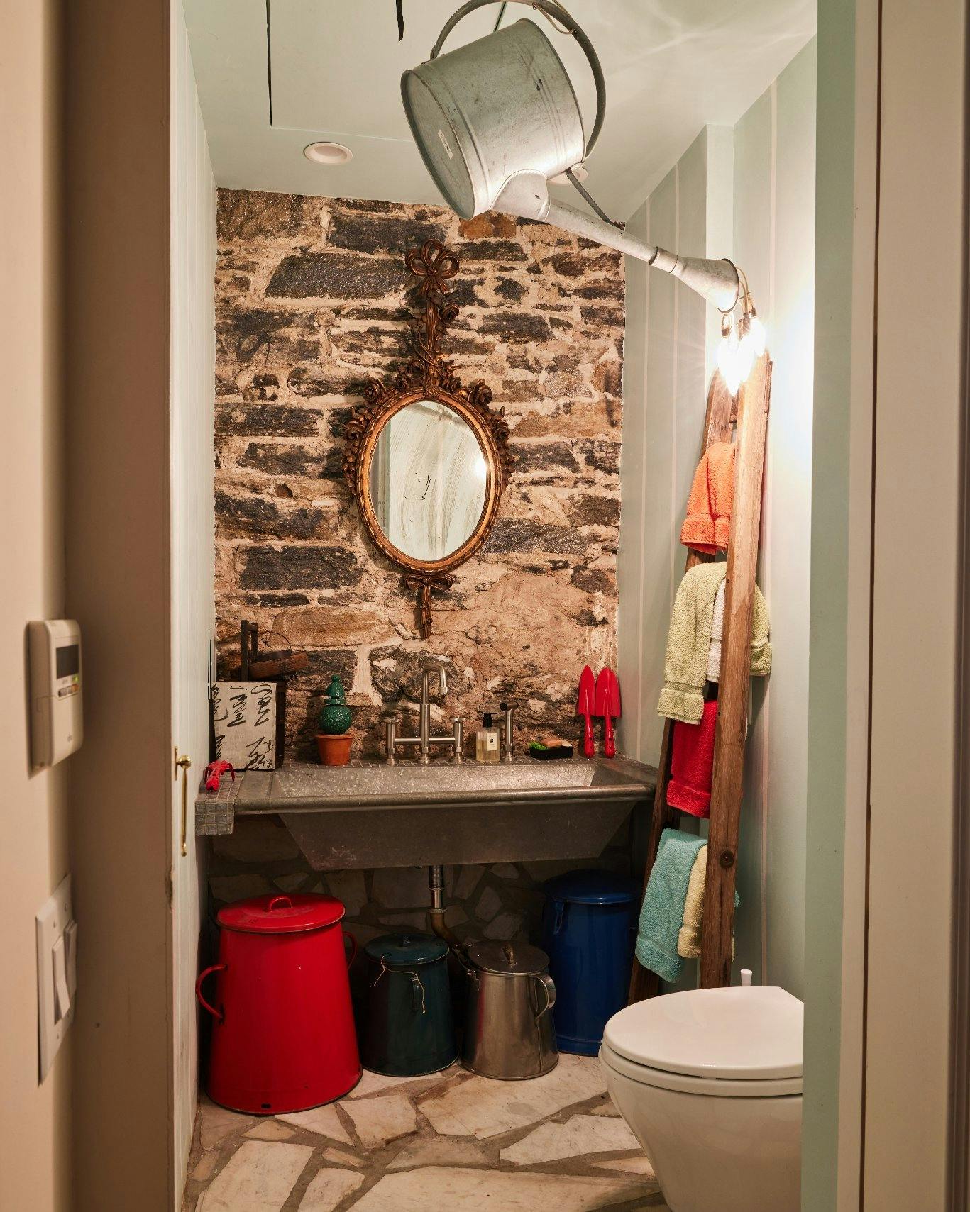 Whimsical 5-Story Brownstone in Murray Hill