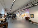 Pop-Up Paradise on Bowery: Prime SoLo Gallery Space for Your Next Big Event!