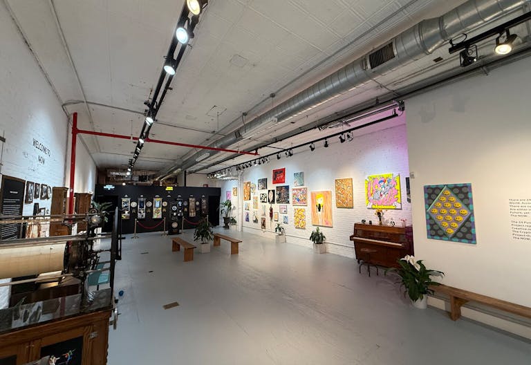 Pop-Up Paradise on Bowery: Prime SoLo Gallery Space for Your Next Big Event! - Image 0