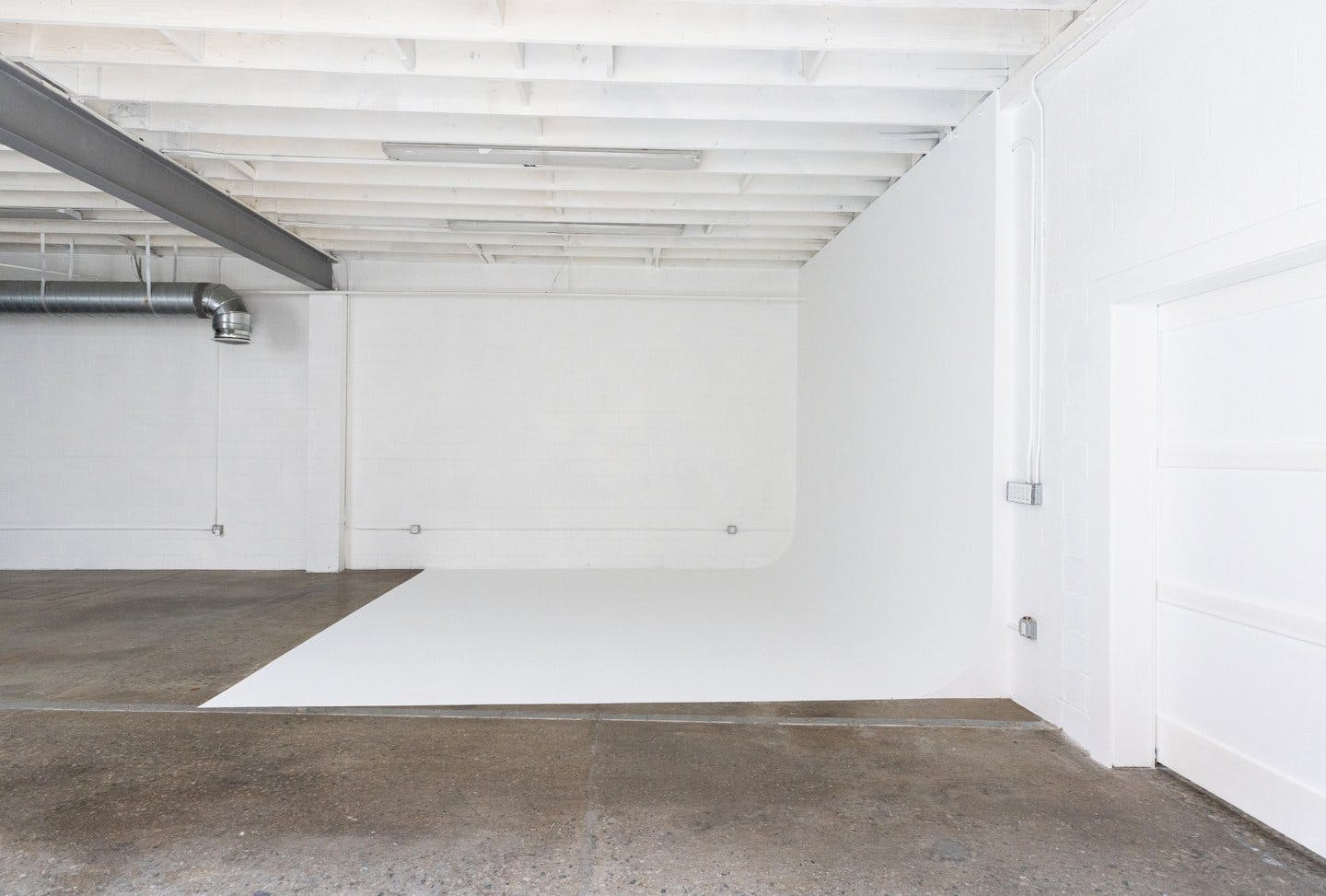 Versatile Creative Studio on Barry Avenue, Los Angeles