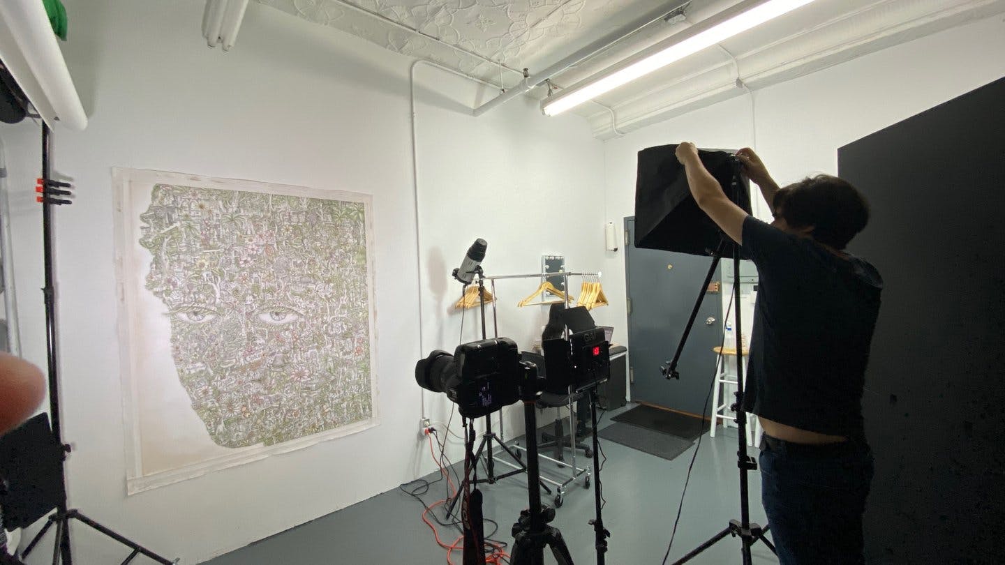 TriBeCa Photo and Video Studio in Manhattan