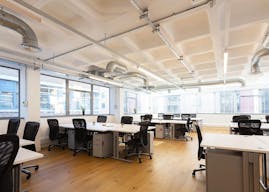 A retro building with private serviced offices - Image 0