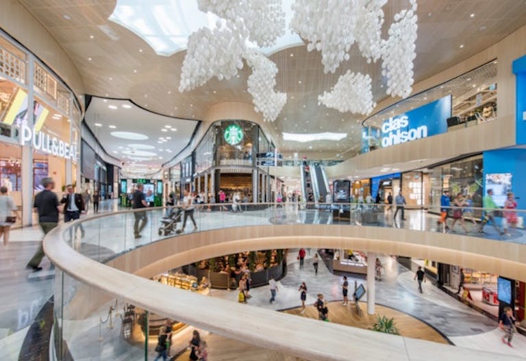 Mall of Scandinavia - east side - Image 3