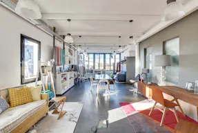 Showroom/ Rooftop - Une adresse confidentielle  Design, Chic au c?ur d'un quartier anim� - Image 2