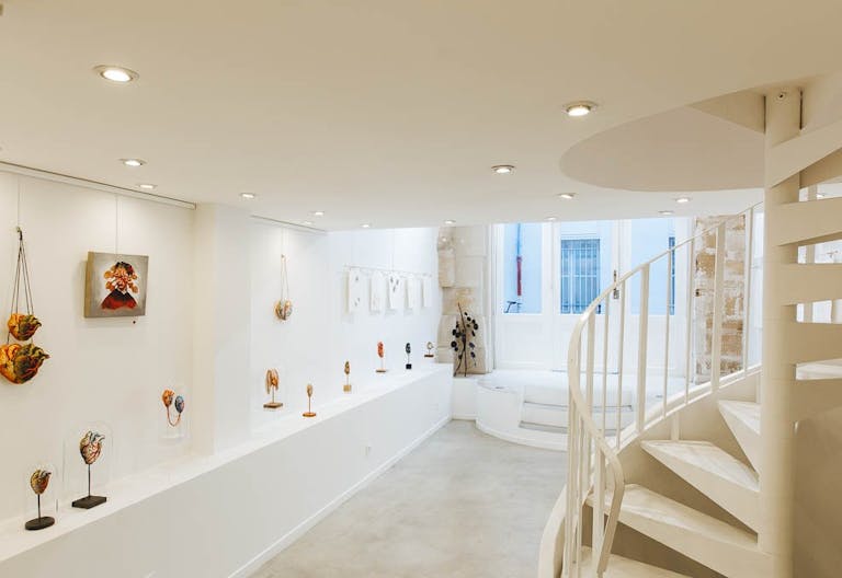 Classic Pop-Up Store in Rambuteau - Image 1