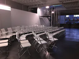 Sunny 2nd Level Industrial Warehouse: Loft Space - Image 9